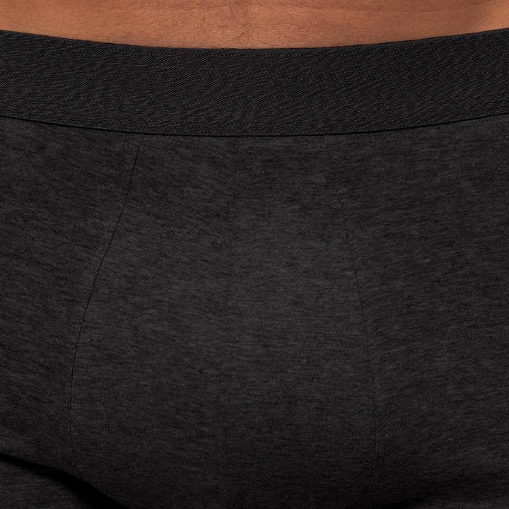 Immagine prodotto Almonu 6 confezioni di pantaloncini / pantaloni in cotone organico - Melange Retro (M, confezione da 6)