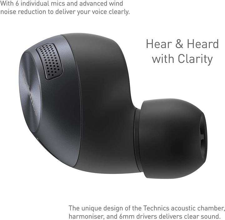 Actual product image Technics Premium AZ40E (ANC, 7.50 h, Wireless)