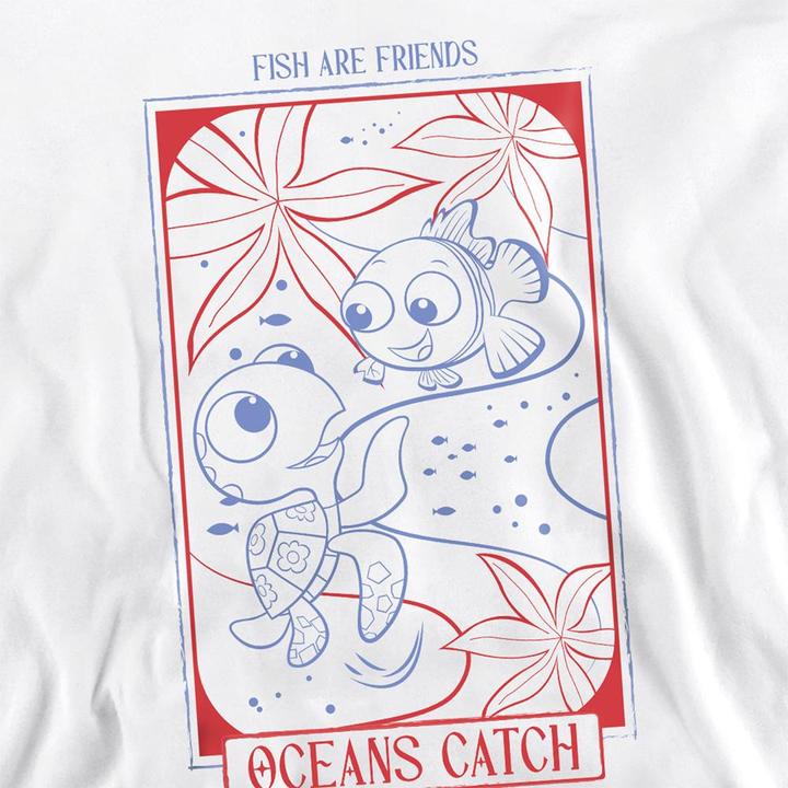 Produktbild Finding Nemo Ocean Buddies Sweatshirt (XL)