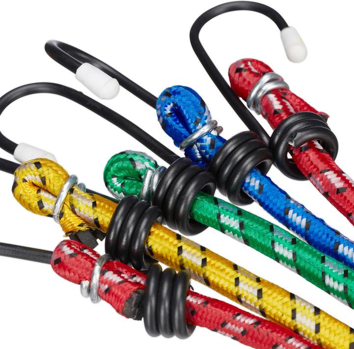 Relaxdays Caoutchouc tendeur