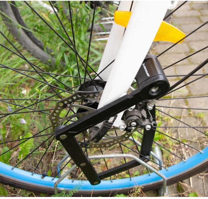 Actual product image Dunlop Folding lock (85 cm)