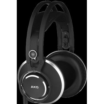 AKG K-872 (Kabelgebunden), Kopfhörer