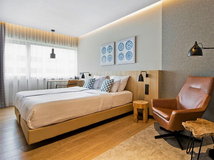 Immagine prodotto Smartbox Viaggio in città ad Amsterdam con 1 pernottamento con prima colazione inclusa (2 Persone)