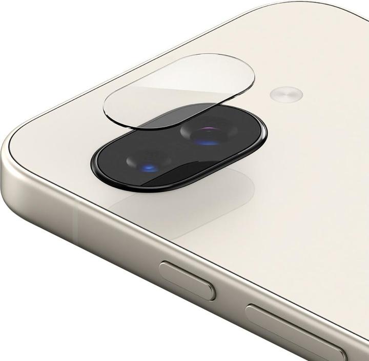 Screenguard Camera Protector Google Pixel 9a Kamera Panzerglas (1 Stück, Google Pixel 9a)