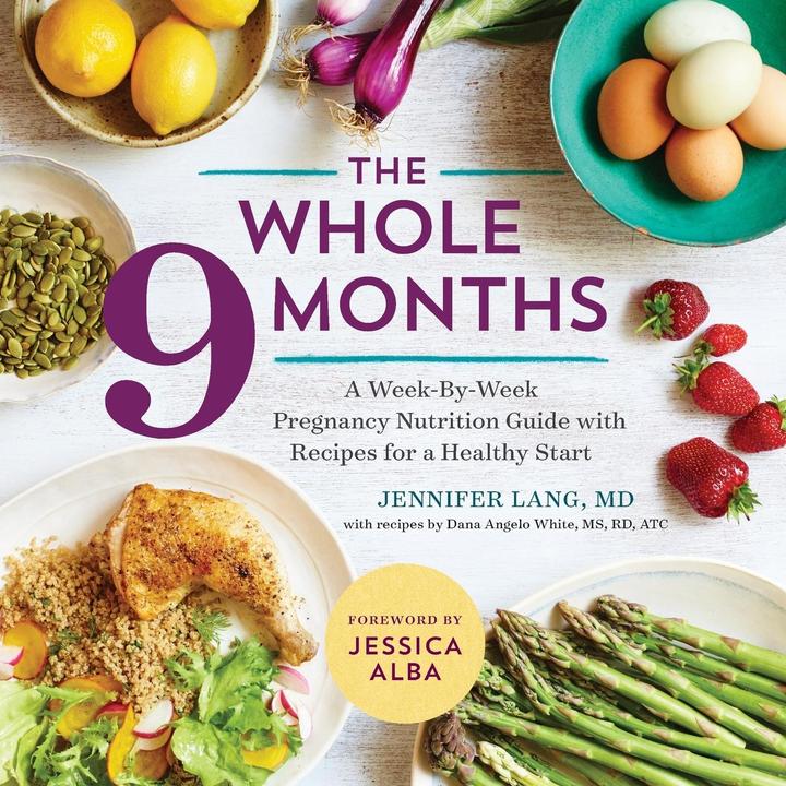 Produktbild Whole 9 Months (Englisch, Angelo White Lang, Jennifer Lang, 2016)
