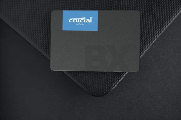 Actual product image Crucial BX500 (500 GB, 2.5")