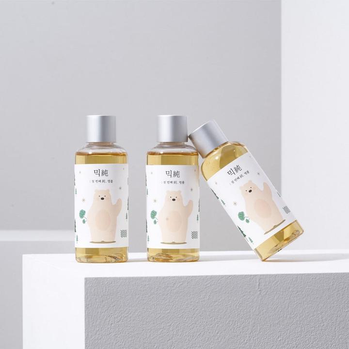 Image du produit Mixsoon Soondy Centella Asiatica (100 ml, Shampoing liquide)