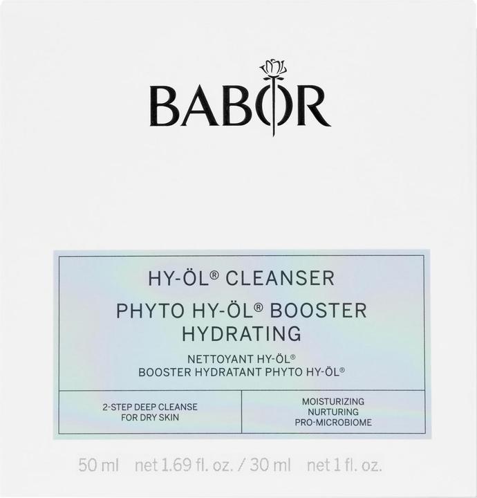 Produktbild Babor HY-ÖL & Phyto Booster Hydra (Reinigungsöl, 30 ml)