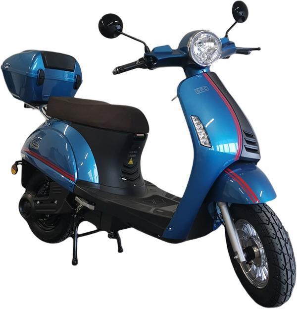Actual product image SPC Verdi (45 km/h, 3000 W)