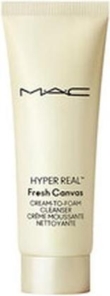 Image du produit MAC Cosmetics M.A.C. Prep Skin Hyper Real Foam Cleanser 30 ml (Lingettes nettoyantes pour le visage, 30 ml)