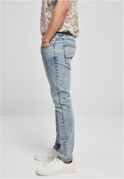 Produktbild Urban Classics Slim Fit Jeans - 5300