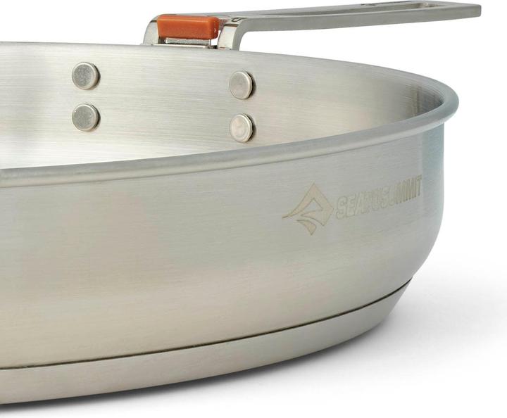 Productafbeelding Sea To Summit Detour Roestvrijstalen Pan