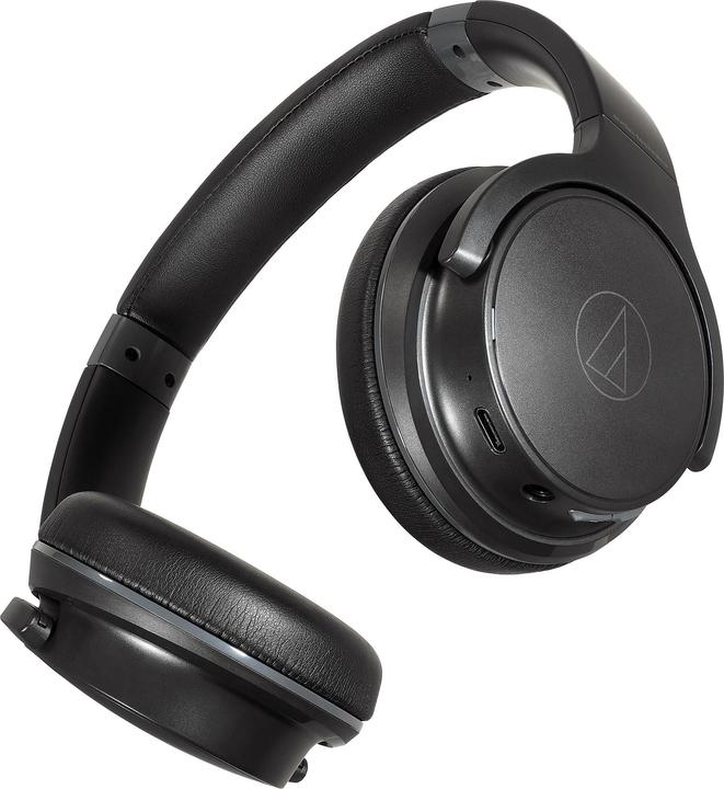 Actual product image Audio-Technica ATH-S220BT (60 h, Cable, Wireless)