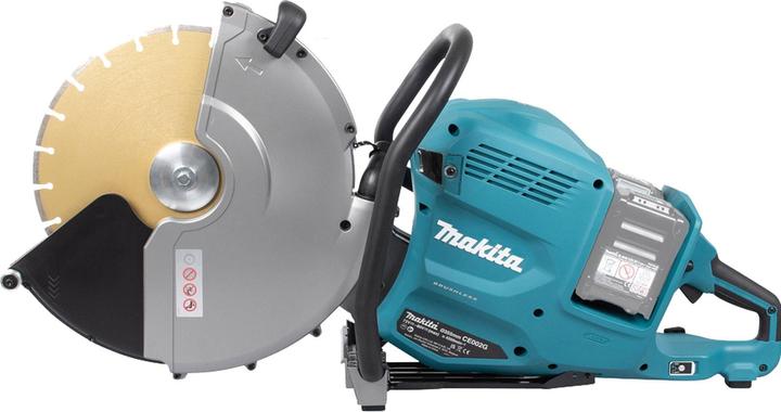 Actual product image Makita Accumuliatorinis pjaustytuvas CE002GZ01 80V MAX XGT (Cut-off machine)