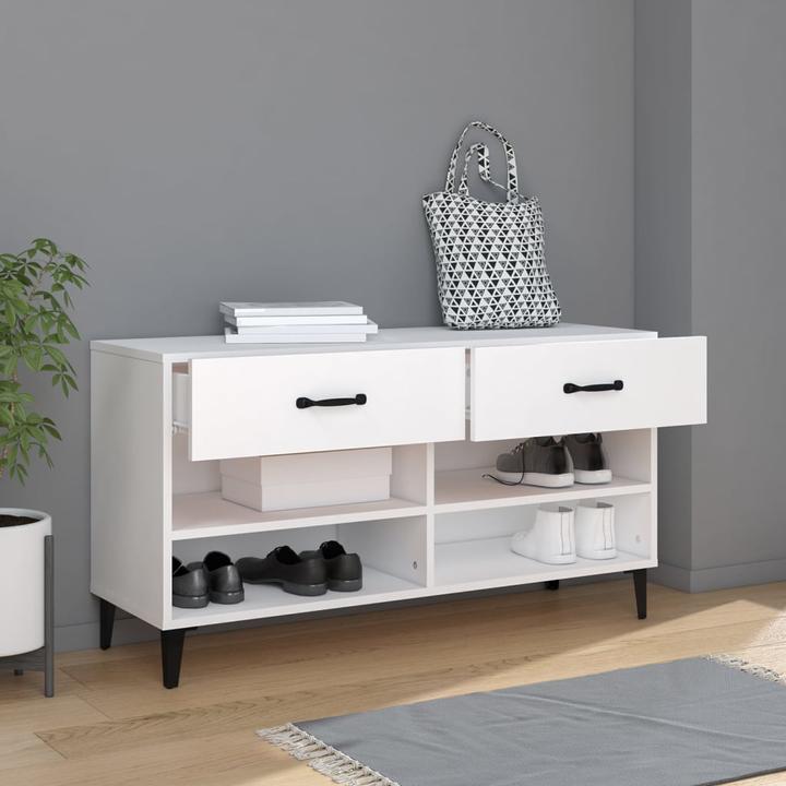Produktbild vidaXL Schuhschrank (102 x 35 x 35 cm)