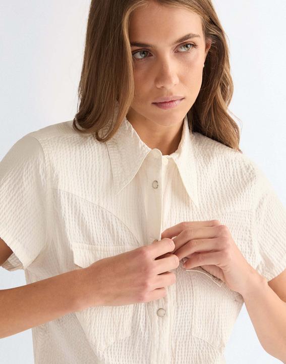 Immagine prodotto Wrangler Kurzarmhemd Shortsleeve Stylized Western (M)