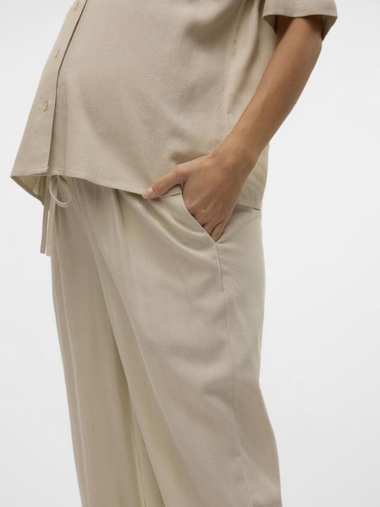 Produktbild Vero Moda Maternity Umstands-hose Hose mit weitem Beinschnitt (XS)
