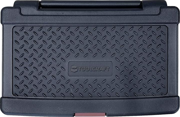 Immagine prodotto Toolcraft Gioco di spille da servire 83 pezzi (280 mm)