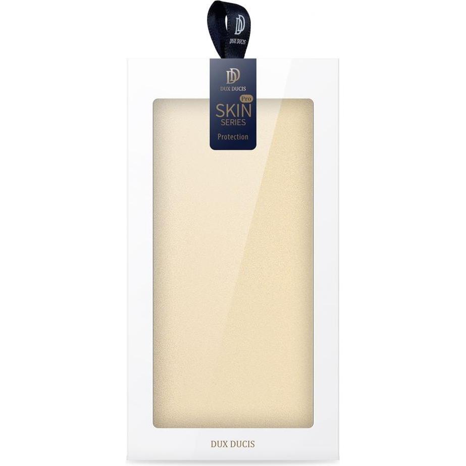 Thumbnail - Dux Ducis Skin Pro Series Bookcover (Xiaomi 13), Smartphone Hülle, Gold