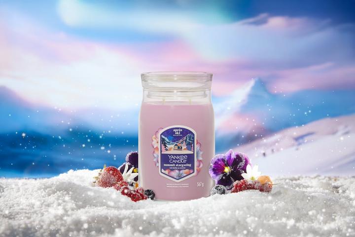 Actual product image Yankee Candle 2653148E