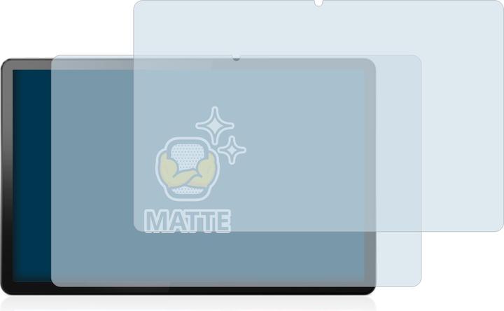 Produktbild BROTECT Entspiegelungs-Schutzfolie Displayschutz Matt (2 Stück, Tab P11 5G)