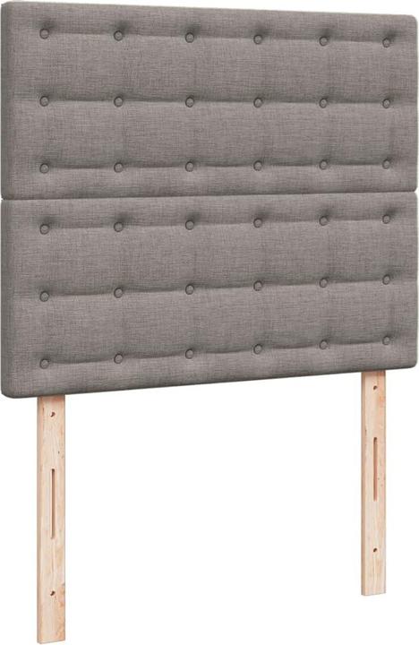 Produktbild vidaXL Boxspringbett (120 x 200 cm)