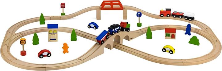 Actual product image Viga Toys Railway