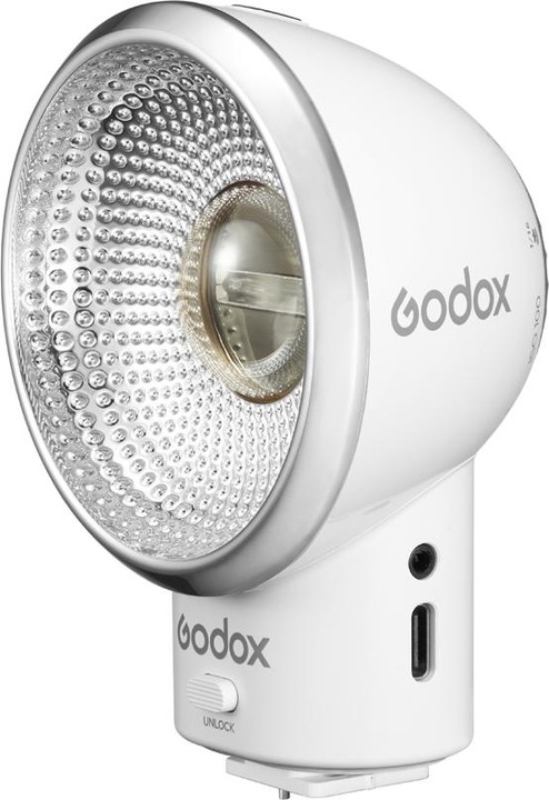 Actual product image Godox Retro-Kamerablitz (Olympus, Fujifilm, Canon, Sony, Nikon)