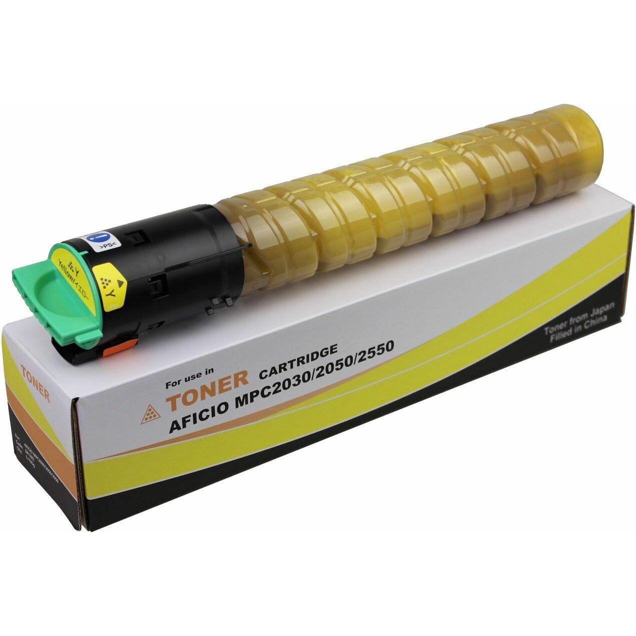CoreParts, Toner, Yellow Toner Cartridge (Y)