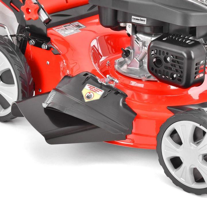Immagine prodotto Hecht 551 SX (Benzina)