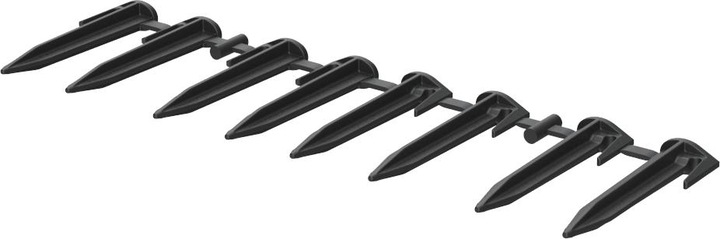 Image du produit Kress ROBOT DE TONTE D'HERBE ACC CLOUS/SOL 100PCS KA0050 (Tondeuse à gazon, Installation du robot de tonte)