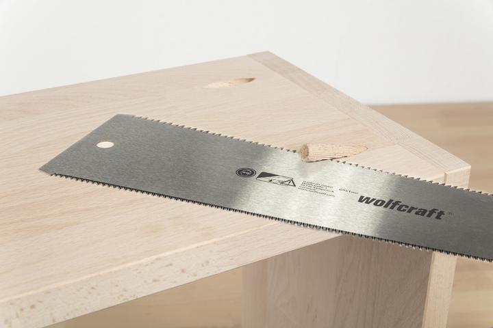 Produktbild wolfcraft 30 Langholzdübel Buche ø9,5x40mm (30 Stk.)