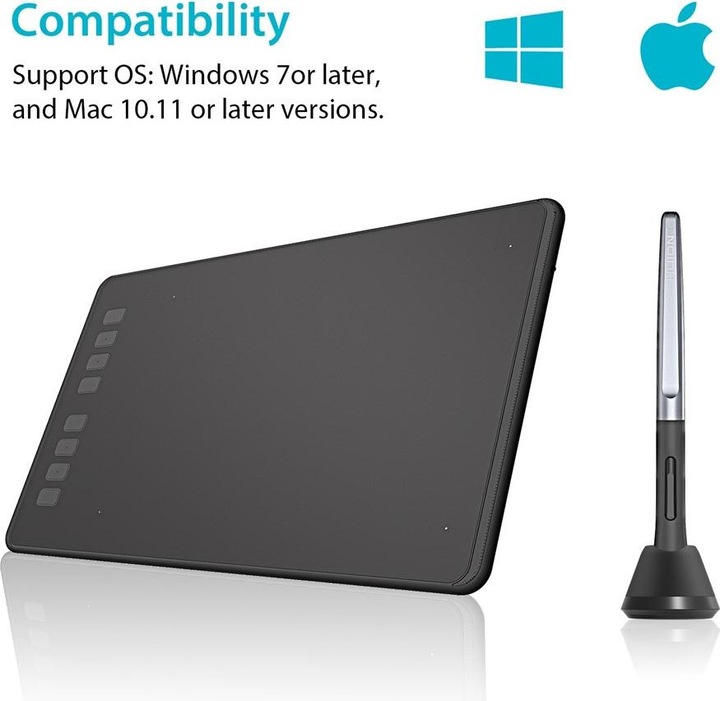 Produktbild Huion H950P (14", 5080 lpi)