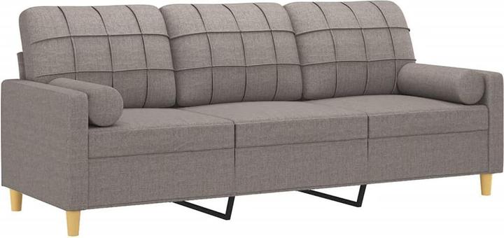 Actual product image vidaXL 3-Sitzer-Sofa (3-seater)