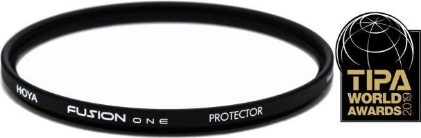 Actual product image Hoya Fusion One Protector Filter (49 mm, Protection filter)