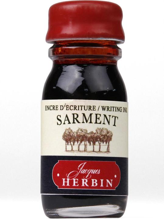 Image du produit Jacques Herbin Coffret Cuvee Jacques - (Marron, Rouge, Violet, 120 pcs)