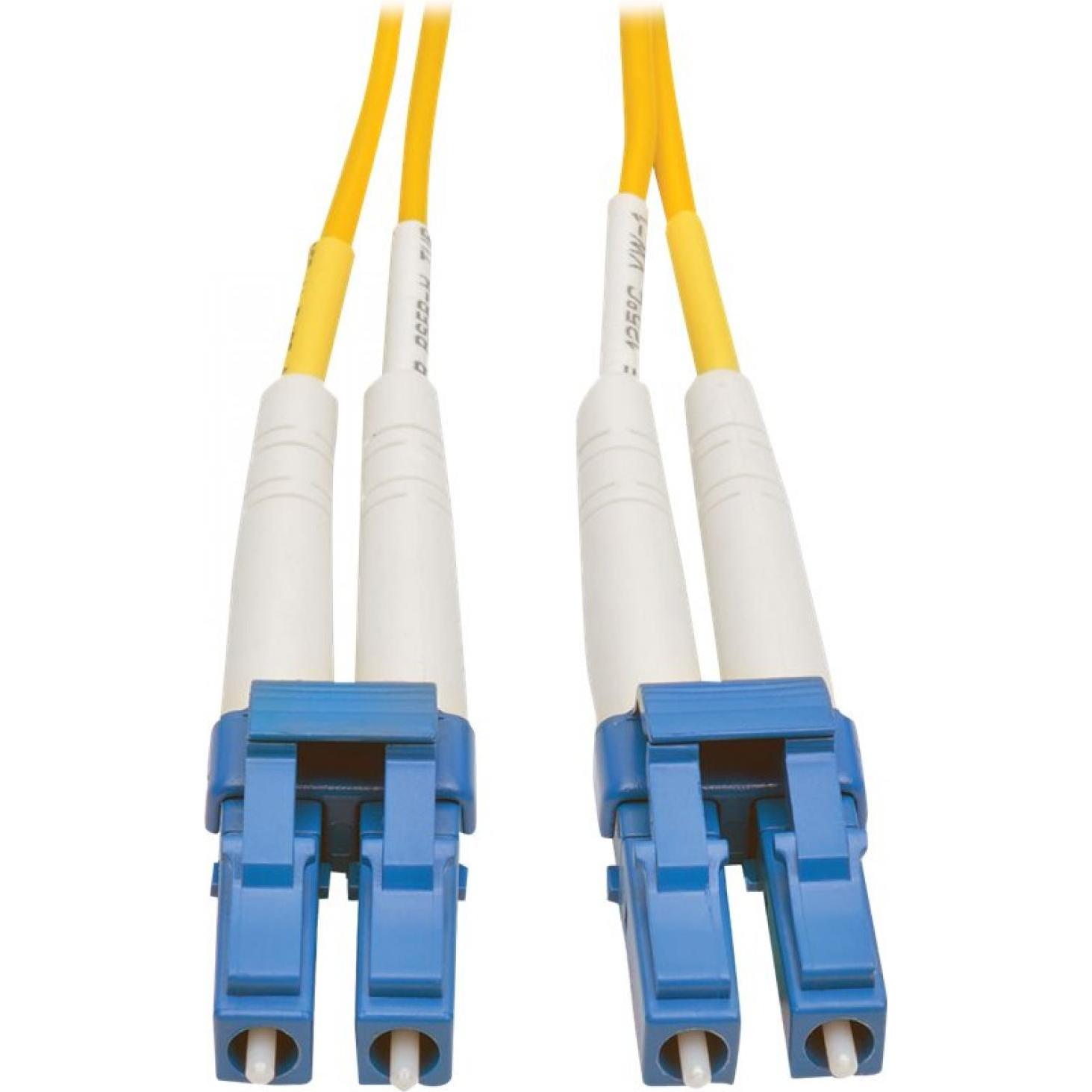 Eaton Duplex Singlemode 9/125 Fiber Patch Cable LC/LC 3m 10ft. (CAT7, 3 m), Netzwerkkabel