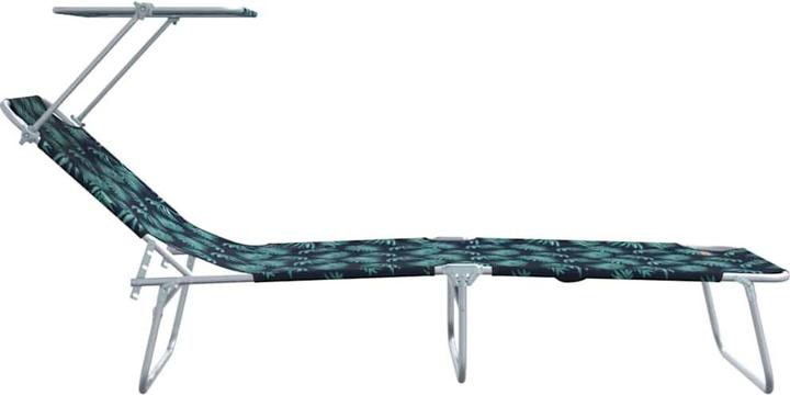 Immagine prodotto vidaXL Sonnenliege (58 cm)