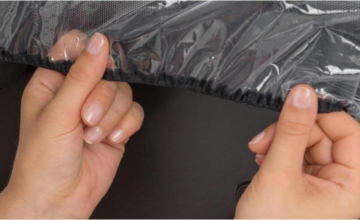 Image du produit Reer DesignLine RainSafe Baby Protection pluie pour siège-auto bébé
