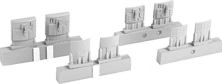 Image du produit CMK SAAB Viggen Air Brakes Set