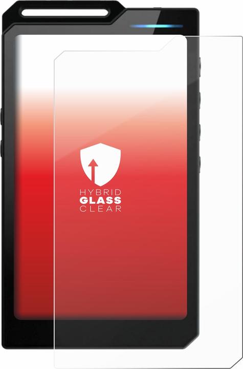 Produktbild upscreen Schutzglas Schutzfolie Displayschutz Display Schutz Glas Folie klar