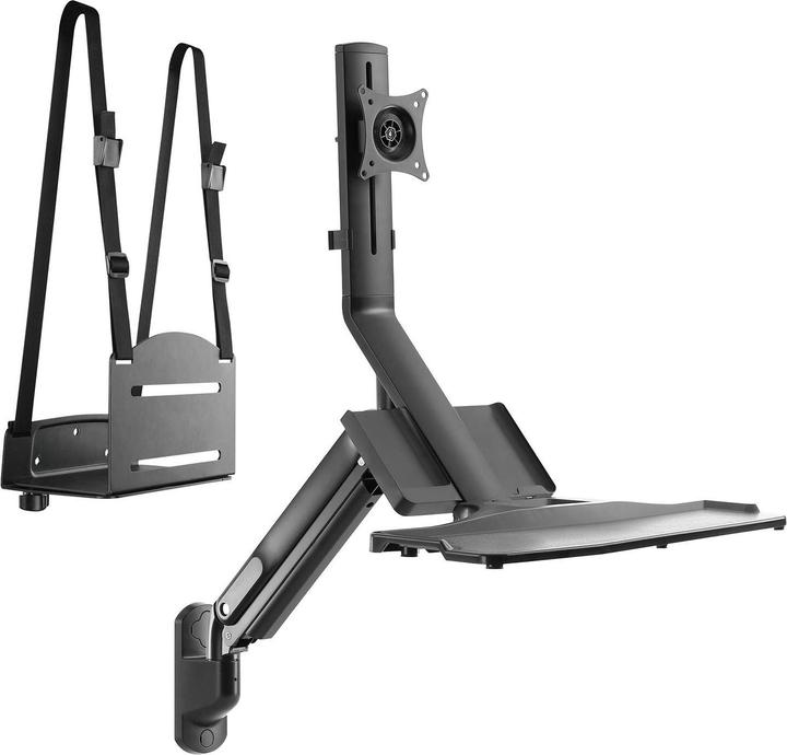 Produktbild Maclean MC-838 (Wand, 32", 9 kg)