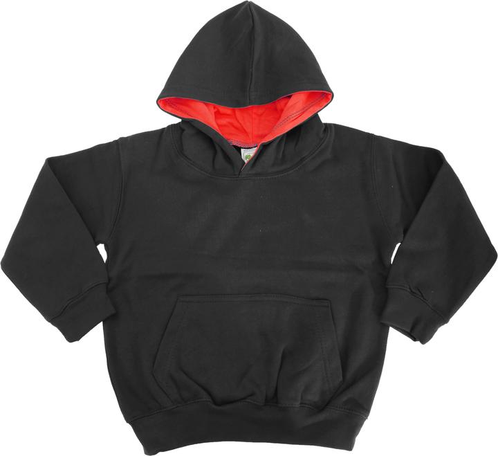 Rosso fuoco, Jet Black