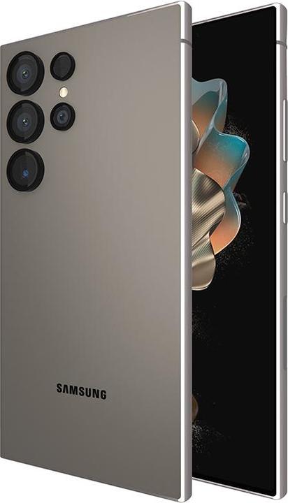 Produktbild Linsenschutz Galaxy S24 Ultra (1 Stück, Samsung Galaxy S24 Ultra)