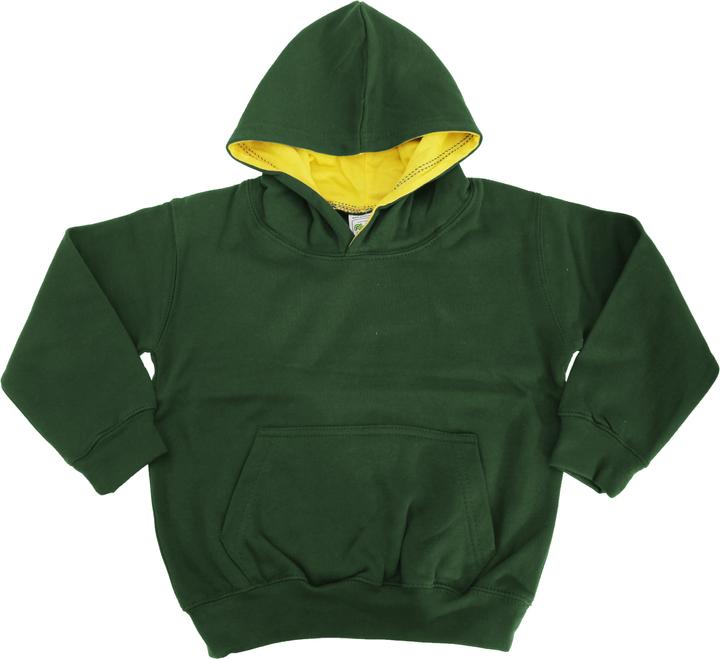 Forest Green, Gold