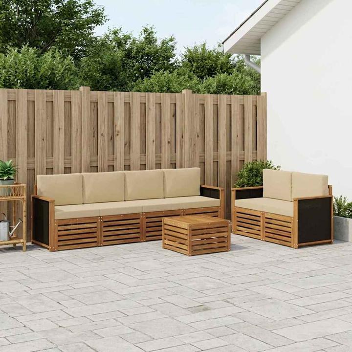 Produktbild vidaXL Outdoor-Sofa