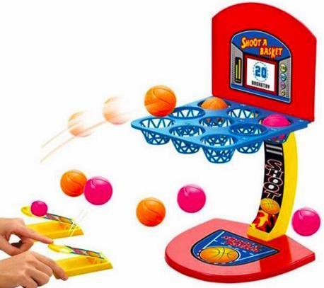 Actual product image No Name Shoot Basketball Game