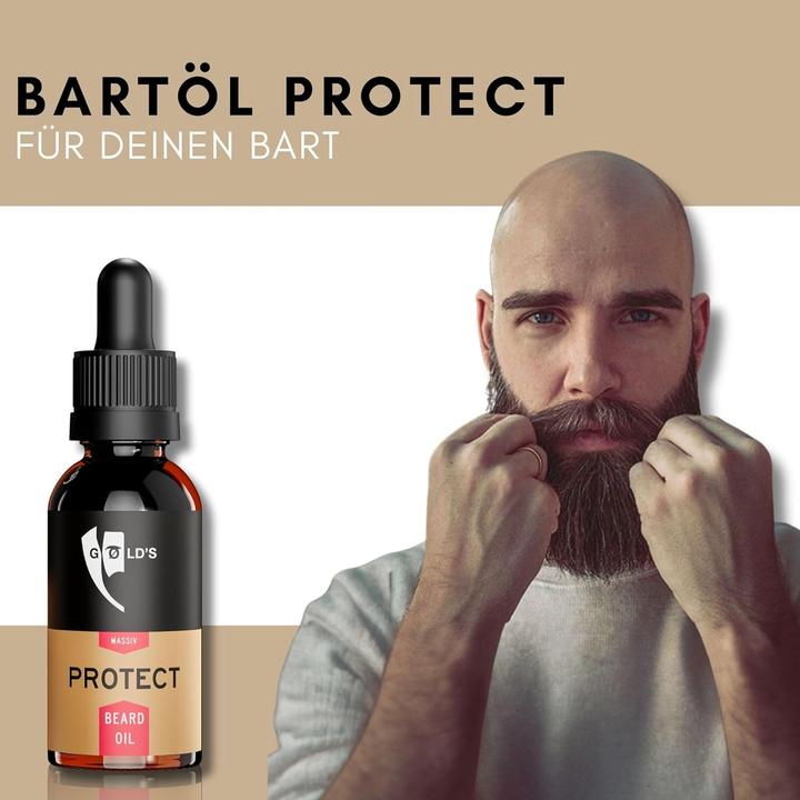 Immagine prodotto Gold's Olio per barba Golds Protect (30 ml)