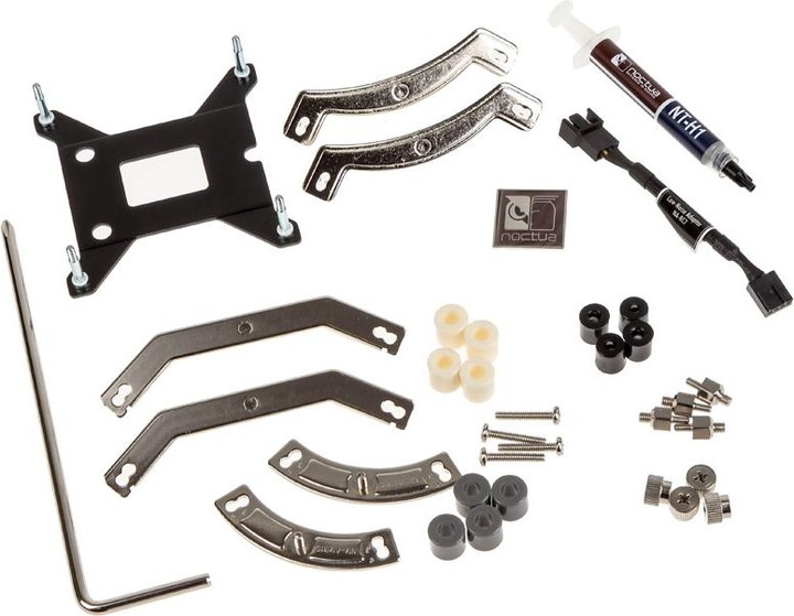Actual product image Noctua Nh-L12s (70 mm)