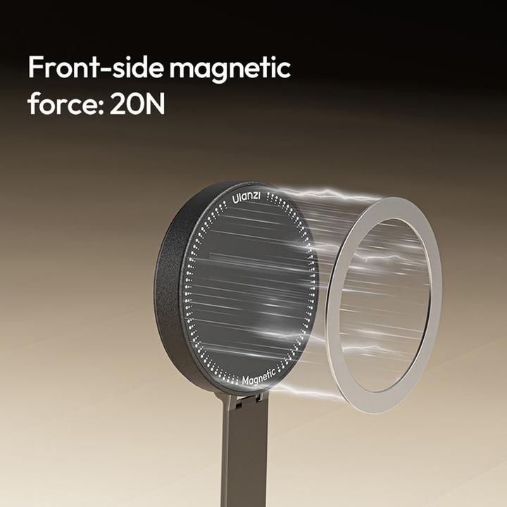 Produktbild Ulanzi MT85 Quadpod Auto-Open Tripod 150cm MagSafe - Black (Metall)